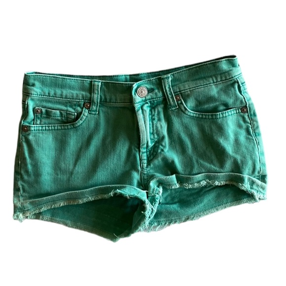 Adorable For all Mankind 7 Girls Size 12 Great Condition! 98% Cotton 2% Spandex - Picture 6 of 6